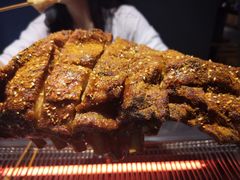 -青松宇大汗·碳烤羊腿(大浪店)