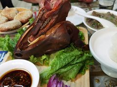 -清真·鸦儿李记·小馆(后海店)