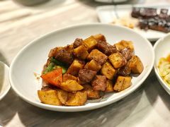 珍菌牛仔粒-汤城小厨(西直门凯德MALL店)