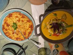-芭札·Thai泰国餐厅(同和金铂天地店)