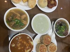 面茶-白魁老号饭庄(安内店)