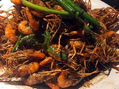 老头儿油爆河虾-老头儿油爆虾·知味杭州(爱琴海购物中心)
