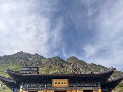 -天山天池风景区-西王母祖庙