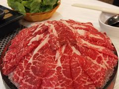 -鲜入围煮花胶鸡海鲜火锅