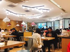 大堂-姑姑宴(富力广场店)