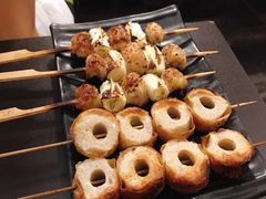 -鸟串烧Yakitori