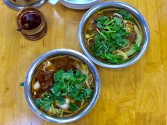 牛肉拉面-朝阳路拉面店