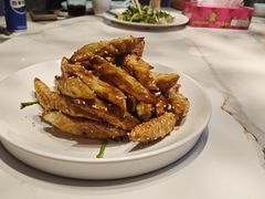 -玉林烤鸭店(定福庄店)