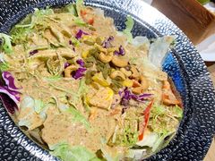 果蔬大拌菜-渔家灯火(明湖店)
