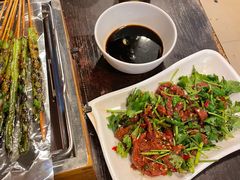 -云南建水鸡脚王烧烤(商贸路店)