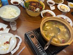 -谢记上海大排档(长寿路店)