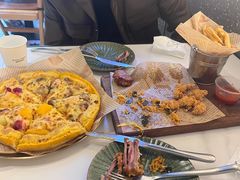 -做披萨的奇葩(中海央墅店)
