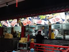 -汇聚德京味铜锅涮肉(沈家桥二路店)