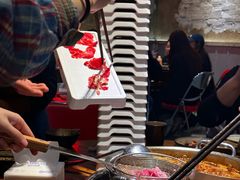 -谭三娘鲜切牛肉自助火锅(九眼桥总店)