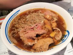 够姜猪润牛肉汤米粉-敏华冰厅(番禺天河城店)