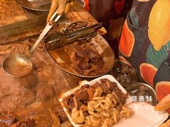 -明记牛杂(新马路分店)