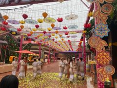 -南宁方特东盟神画