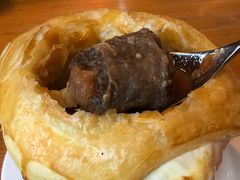 牛尾汤-解放碑威斯汀酒店-知味国际美食餐厅