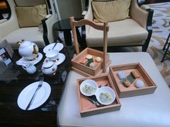 -行者书屋大堂吧 ·下午茶(南京圣和府邸酒店)