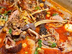 -张翻越·川渝冒菜·武汉黑鸭煲(城北万象城店)