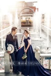 -太古映画婚纱摄影(天河店)