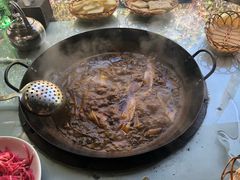 -姥家大锅台水库渔家