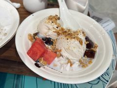 -自然椰·海南清补凉(海月广场店)