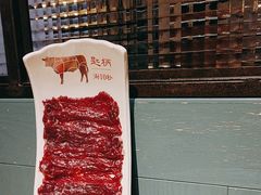 -手选潮汕鲜活牛肉火锅(二七广场店)