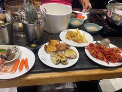 -川骄海鲜自助(河东店)
