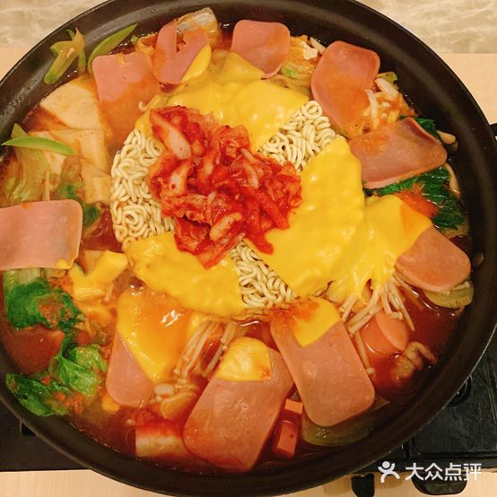 思密达韩食(仓前店)