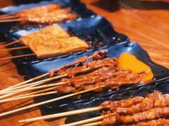 串烧海虾-烧蠔帮·生蚝海鲜牌档(观海店)