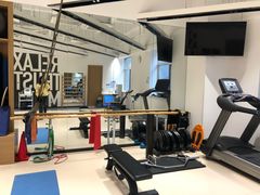 -优复医疗·骨科康复UP Clinic(陆家嘴院区)