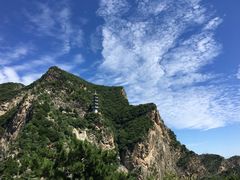 -圣莲山风景区