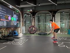 -悦莱美游泳健身(珠江新城花城汇店)