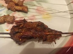 -北丐先生·野馄饨烧烤(雨花万象店)