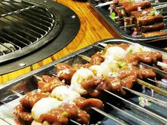 -号令江湖·水浒烤肉(和畅睦邻中心店)