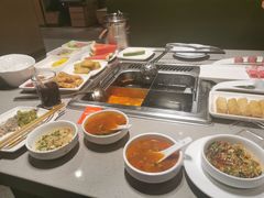 -海底捞火锅(关山保利店)