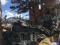 -疯狂屋