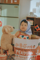 -拾光盒子儿童摄影(别墅店)