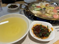 -刘壹席富顺荤豆花·自贡江湖菜(浅水半岛店)