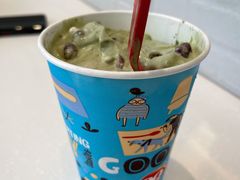 抹茶红豆暴风雪-DQ·蛋糕·冰淇淋(太原街万达店)