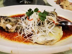 清蒸桂花鱼-顺德人家食府(黄金广场店)