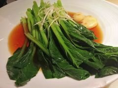 香炒广东菜心-绿茶餐厅(成都大悦城店)