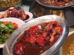 -镜泊小镇(东长安街店)