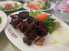 串烧牛里脊-华梅西餐厅(哈尔滨中央大街店)