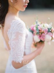 -Flora婚纱礼服定制租赁店