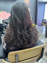-藤野造型•烫染专业店