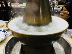 火锅-鑫龙火锅城(经二纬四店)