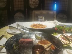 -一棵树·意大利西餐厅One Tree(新城店)