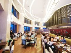 -舟山希尔顿酒店·開自助餐厅